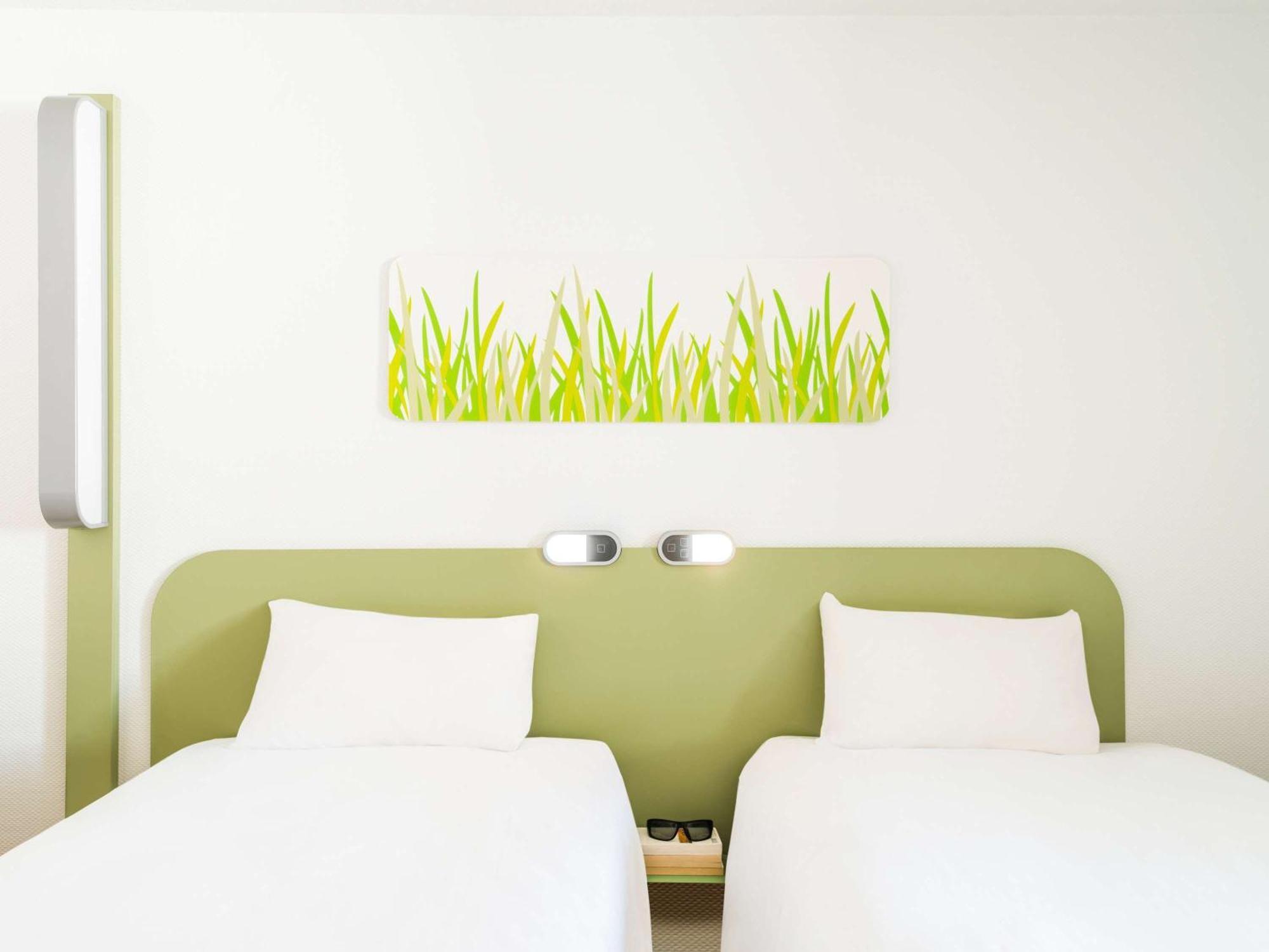 ibis budget Noyon Eksteriør billede