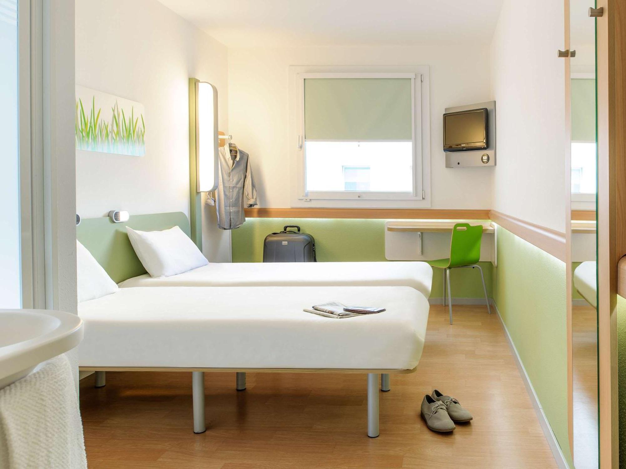 ibis budget Noyon Eksteriør billede