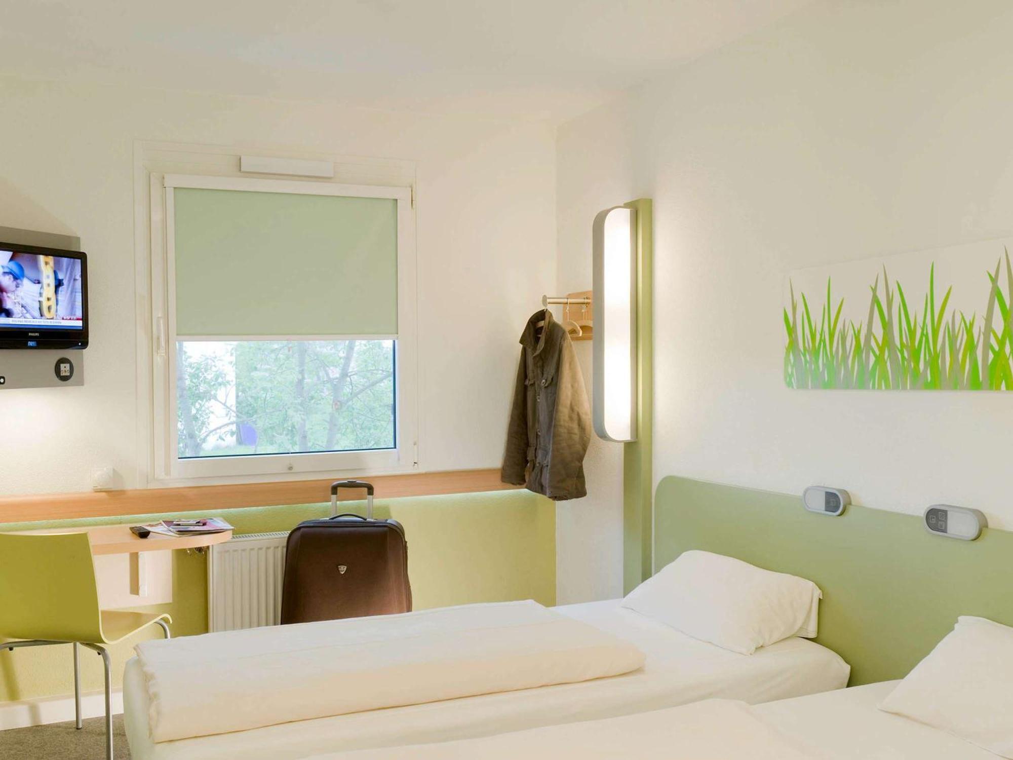 ibis budget Noyon Eksteriør billede