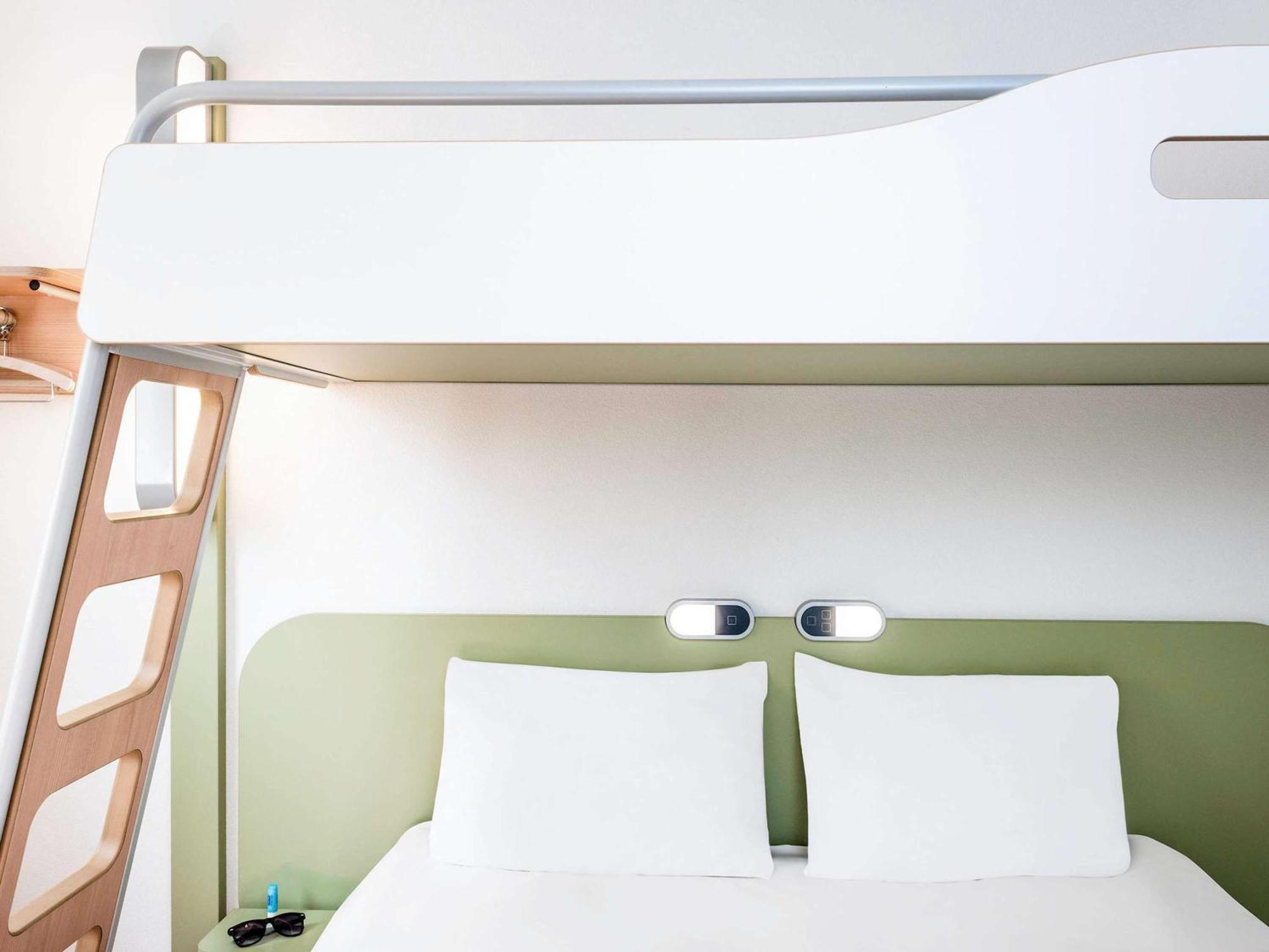 ibis budget Noyon Eksteriør billede