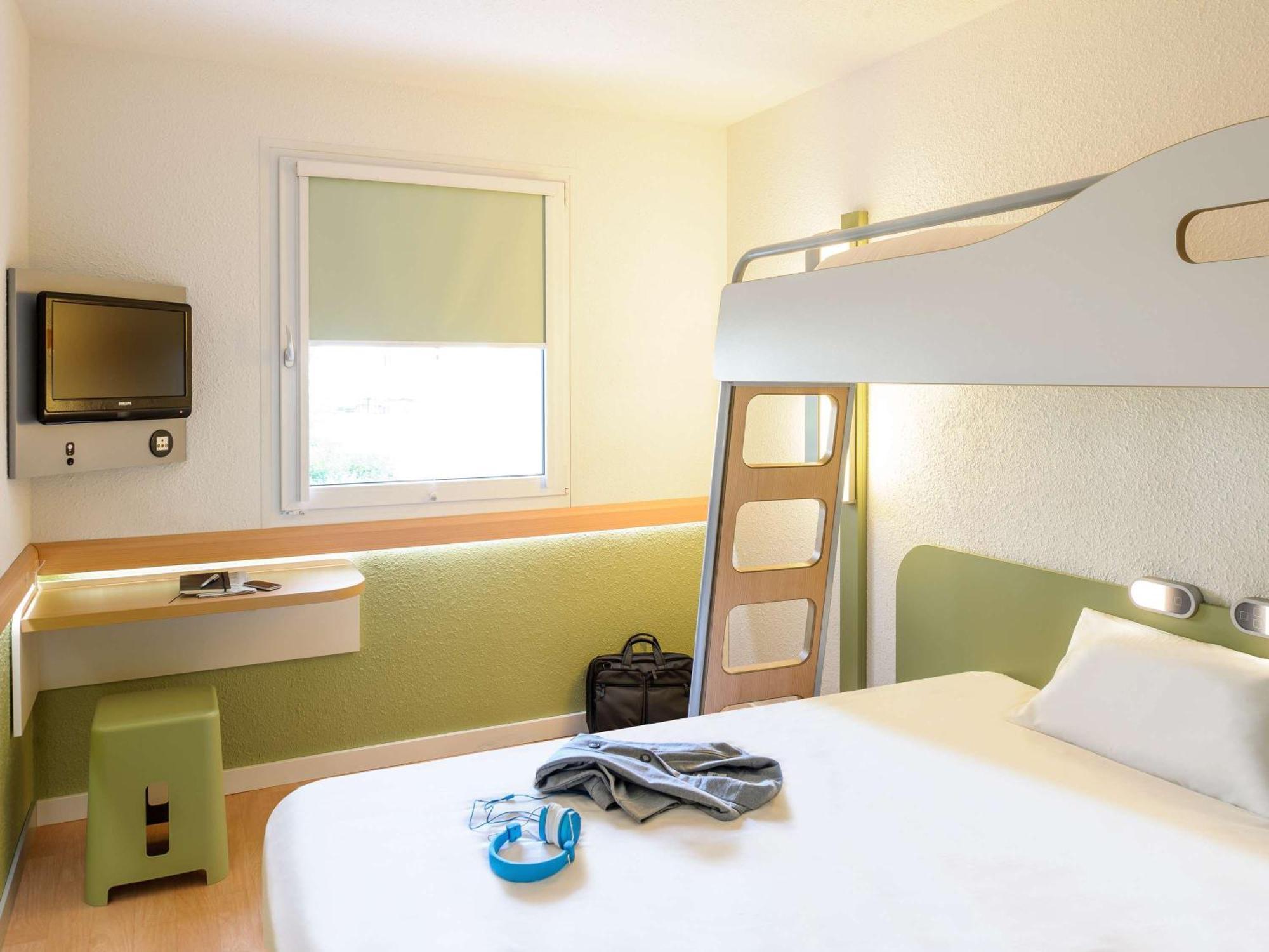 ibis budget Noyon Eksteriør billede