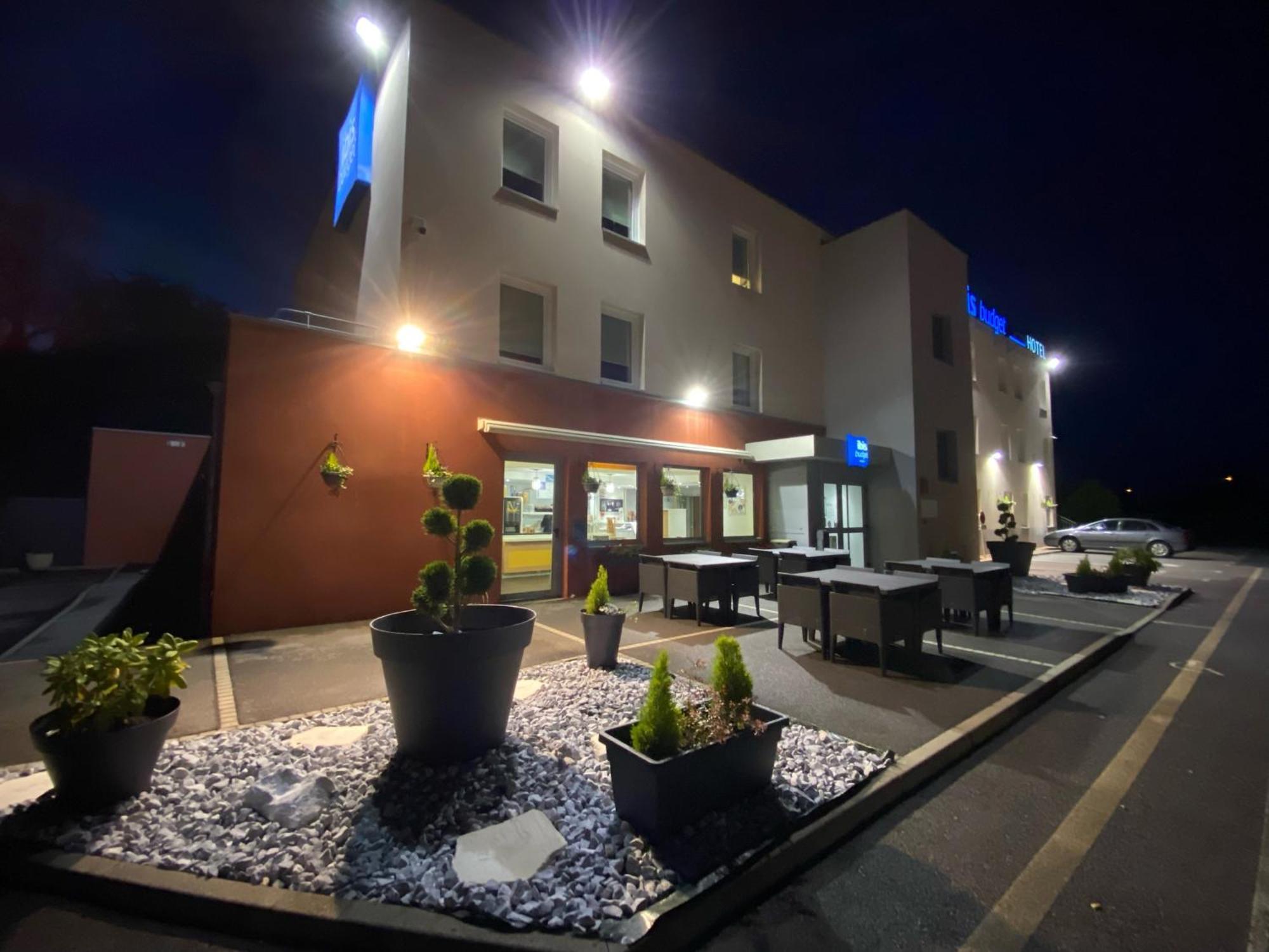ibis budget Noyon Eksteriør billede