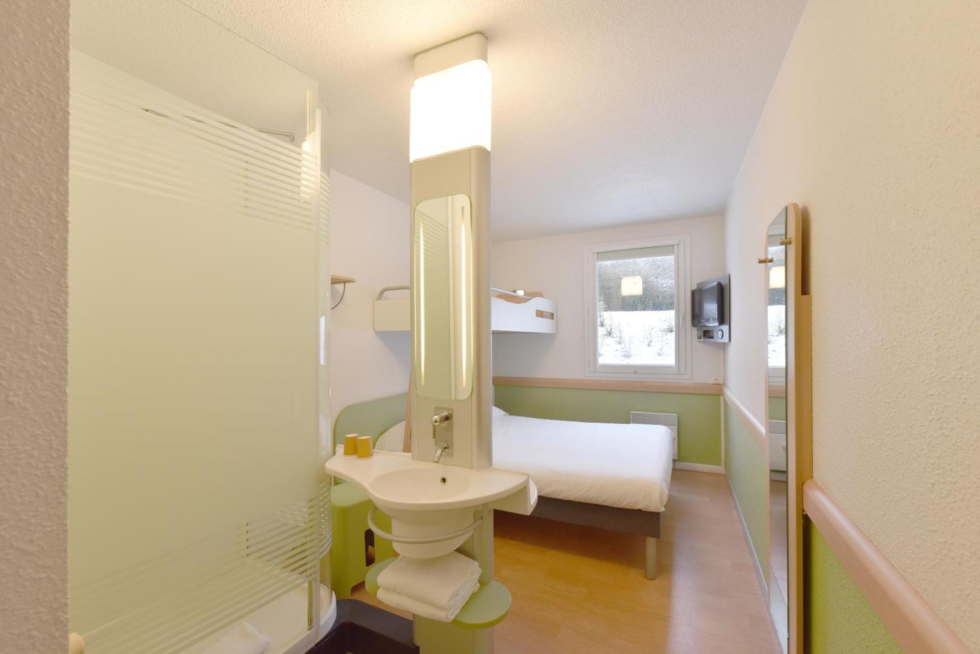 ibis budget Noyon Eksteriør billede