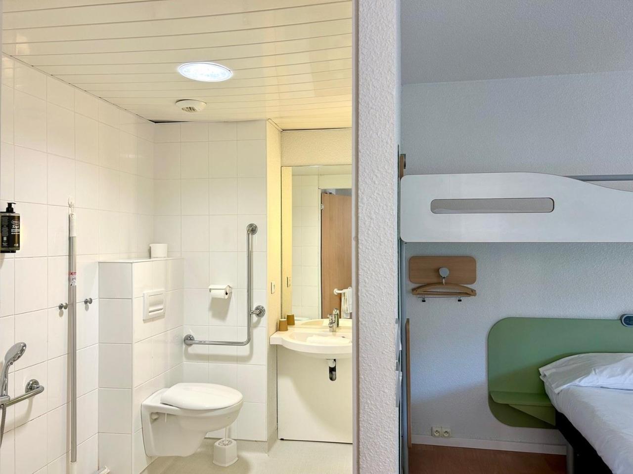 ibis budget Noyon Eksteriør billede