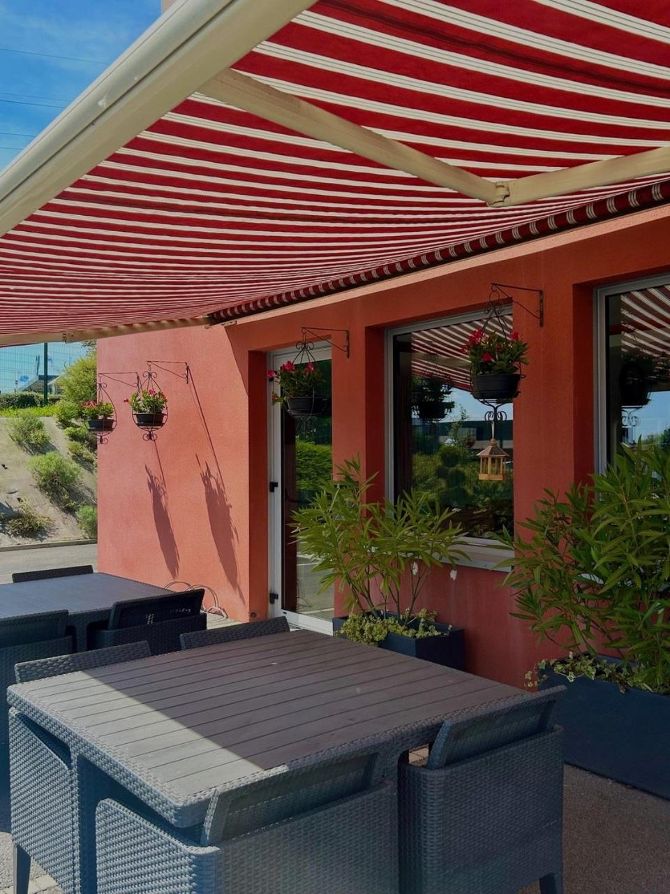 ibis budget Noyon Eksteriør billede