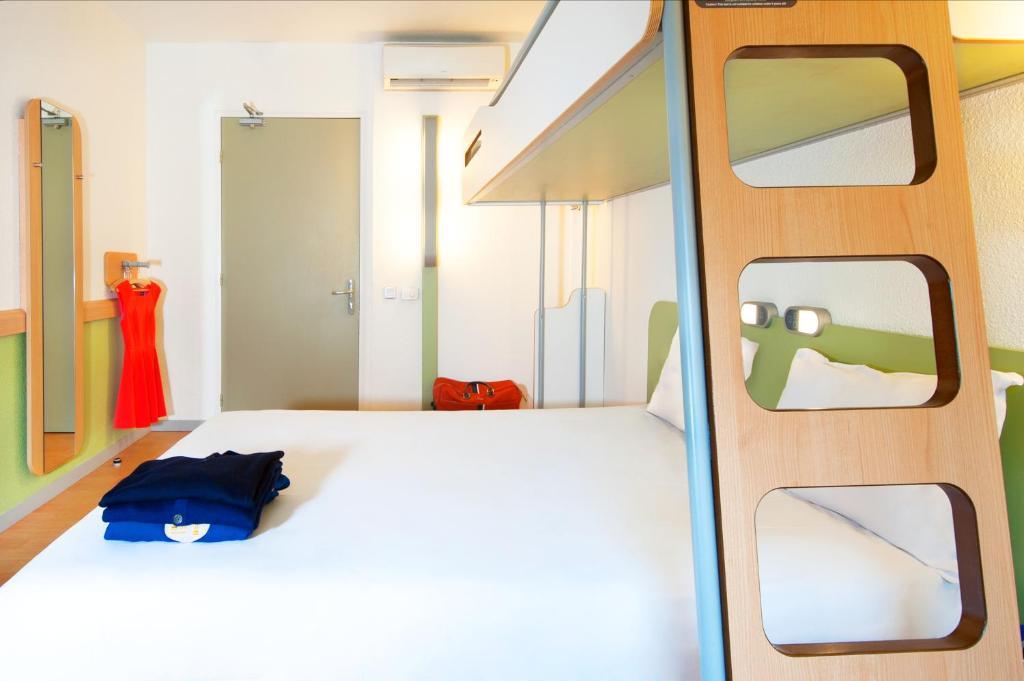 ibis budget Noyon Værelse billede