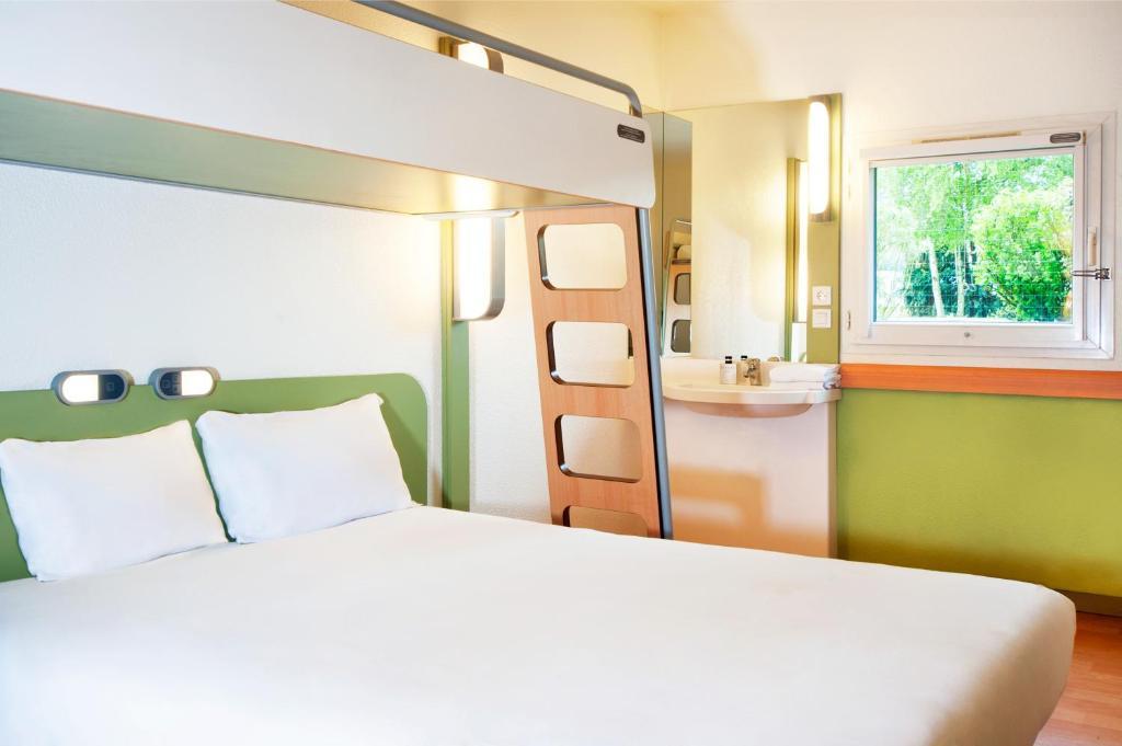 ibis budget Noyon Værelse billede